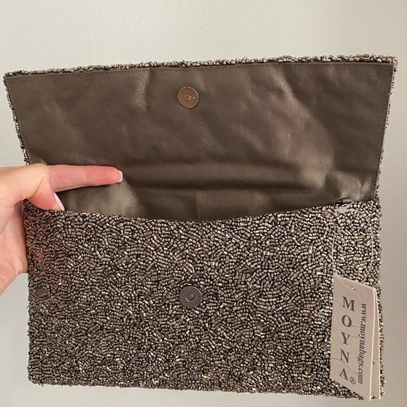 Custom Moyna NYC Clutch - Picture 4 of 5